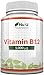 Price comparison product image Vitamin B12 1000g - High Strength B12 Methylcobalamin - 180 Vegan Tablets (6 Month Supply) - Made in The UK by Nu U Nutrition