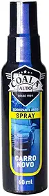 Coala Odorizador Spray Para Carro 60Ml Carro Novo