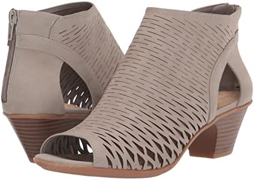 Easy Street Women's Sunrise Heeled Sandal, Grey, 9.5 | Image 6