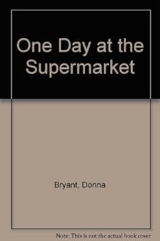Hardcover One Day at the Supermarket Book