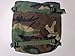 Specialty Defense Systems ~ Molle II Woodland Camo Radio Pouch Utility Pack Bag ~ USGI Military Issue Surplus