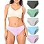 Multicolor-5pack-high Cut Leg-b
