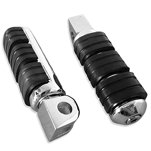 Httmt Mt120- Front Foot Peg Compatible With Suzuki Intruder 1400/Boulevard S83 (Front) Marauder 800 (Front) #TOP13