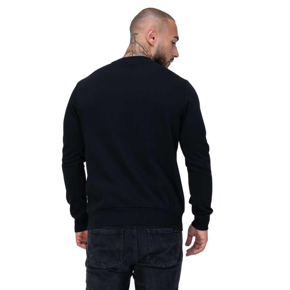 Lonsdale Herren Herren Rundhals Sweatshirt Schmale Passform Crewneck Classic Ll001 Sweatshirt (1er Pack)
