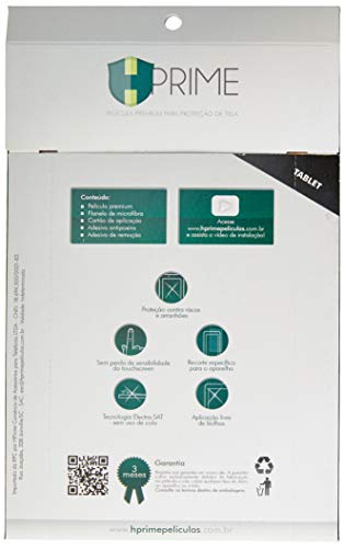 Pelicula HPrime NanoShield para Samsung Galaxy Tab A 8.0
