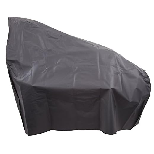 Char-Broil Offset Smoker Cover