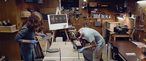 Revolin Sports Revo Pure Control Premium Pickleball Paddle | Spin And Control | Usa Pickleball Approved Pickleball Racket | Patent-Pending Bioflx™ Face With 16Mm Poly Honeycomb Core | Made In The Usa #TOP7