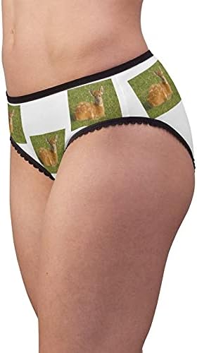 Sitatunga Panties, Sitatunga Underwear, Briefs, Cotton Briefs, Funny Underwear, Panties For Women