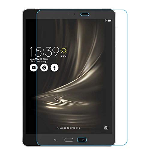 Puccy 4 Pack Screen Protector Film, compatible with ASUS ZenPad 3S 10 Z500M 9.7' TPU Guard （ Not Tempered Glass Protectors ）