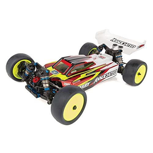 Team Associated 1/10 Rc10B74.2D 4 Wheel Drive Buggy Team Kit Asc90037 Trucks Electric Rtr 1/10 Off-Road #TOP13