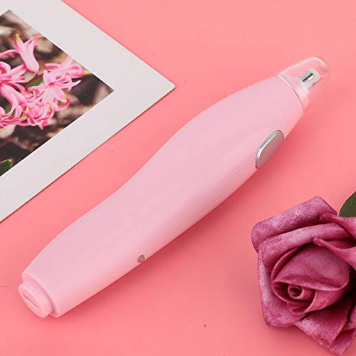 Kathlen Electric Eraser - Handy Electric Usb Charging Refillable Eraser With 16 Replacement Refills(Pink) #TOP2