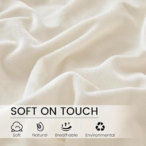 Coussin Decoratif pour Canapé Salon S6-418 Lot de 2 Confortable