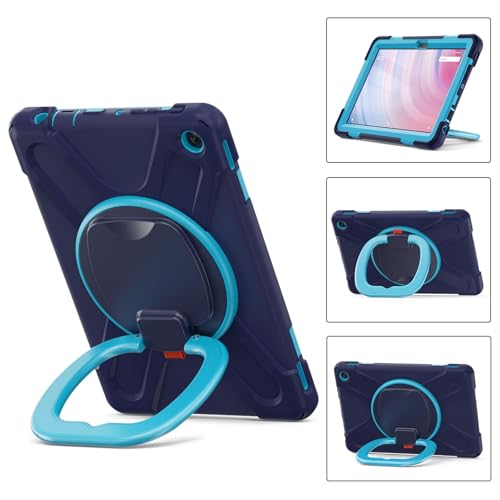 Coque Kindle Fire HD 10 13e génération antichoc béquille 360 - 2