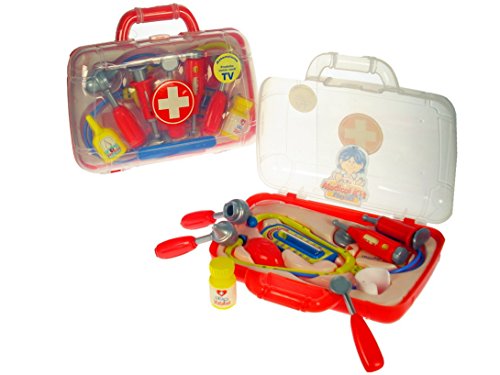 Kidz Corner – Valigetta Dottore Kidz Corner Br