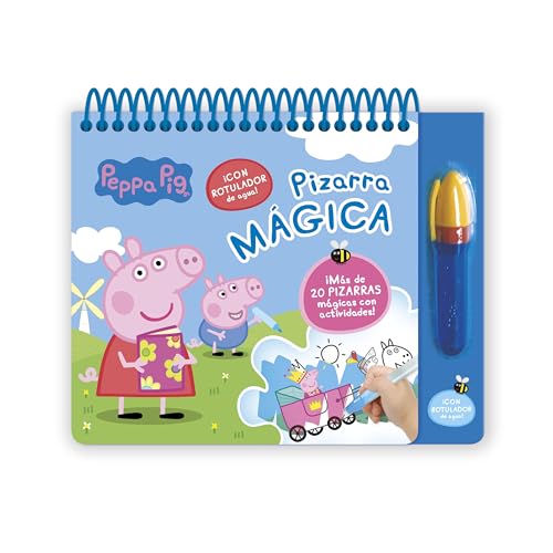 PEPPA PIG   PIZARRA MÁGICA