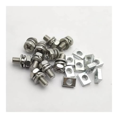 Varilla Roscada M5 300Mm Marca SPeesy