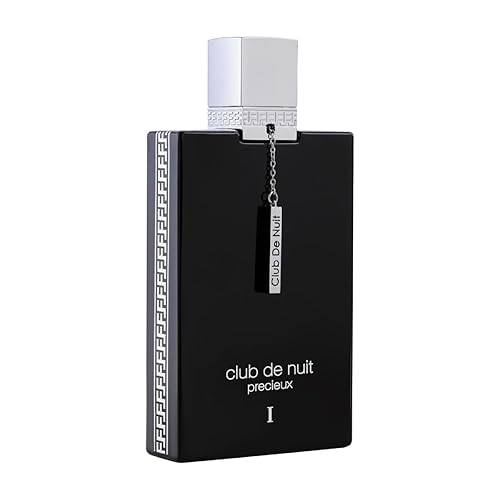 Armaf Club De Nuit Precieux 1 para hombre Extrait de Parfum Spray, 1.85 onzas