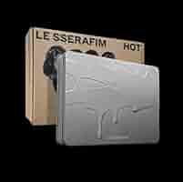 Amazon.co.jp: LE SSERAFIM HOT アルバム (5th Mini Album