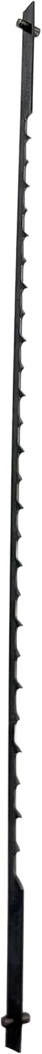 OLSON SAW FR41001 OLSON SAW 6 Pack 7 TPI Scroll Saw Blade,