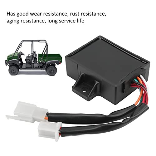 CDI Igniter, unidade de reposição para módulo de ignição CDI preto para Mule FD501V FD590V FD611V FD