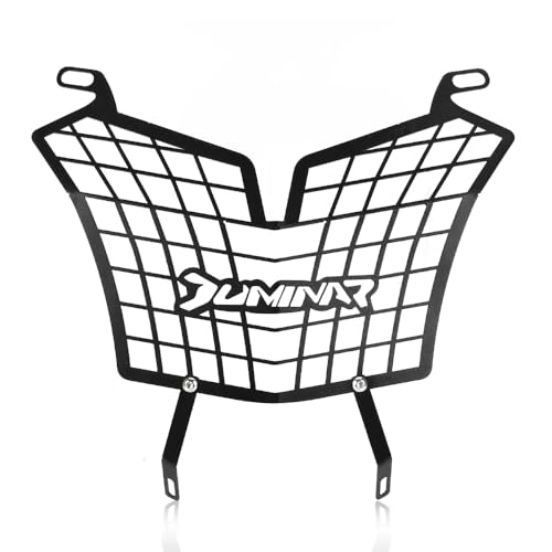 Grille phare moto pour Bajaj Dominar 400 et 250 de 2020 à 2024