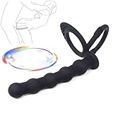ZeeKoug Utilice Accesorios De Entrenamiento EláSticos Negros para Ejercicios De Estiramiento De Yoga para Mejorar La Dureza Y La Resistencia, Este Es Un Regalo para Las Parejas.