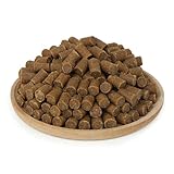 MON2SUN Soft Dog Treats Tri-Meat Tender Bites, Dog Training Treats with Chicken, Beef & Liver, Training Snacks for Small to Large Breeds, 21.2 oz