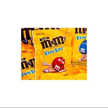 M&M Peanut, Fun size, 5 lbs