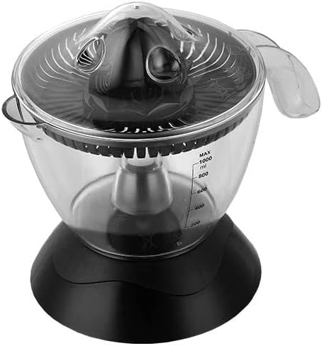 Mienta CP10429A Electric Citrus Juicer components