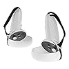 NEWZEROL Grip Cover voor Quest 2 Touch Controller Anti-Gooi Handvat Beschermende Sleeve Accessoires [met 2 stuks…