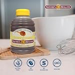 Nature's Hollow, Sugar Substitut de miel libre, 396mL (Boîte de 1)