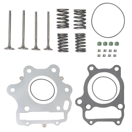 Soupape d'échappement d'admission cylindre TRX300EX S 300 kit moteur 2X4