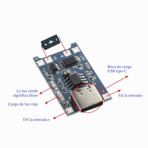 Módulo USB 8 Imagen adicional