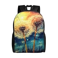 DPgUfPV Laptop Backpack for Men Women Travel Backpack Diamonds Patterns Rucksack Lightweight Canvas Daypack