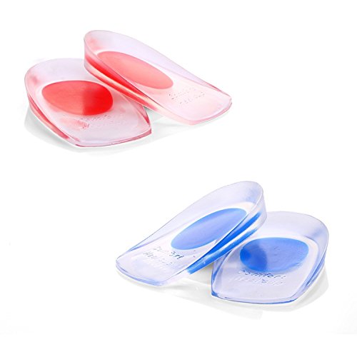 2 Pares Plantillas de Talon...