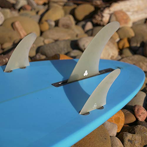 Amazon.co.jp: TRUE AMES Channel Island Fins CI Mid Center +