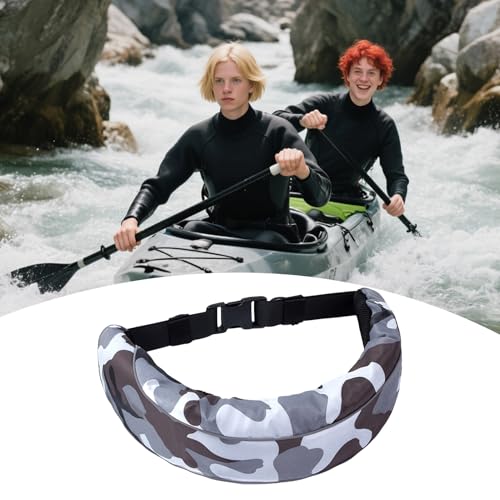 Matériel de sécurité réutilisable pour kayak et bateau en haute mer - 5