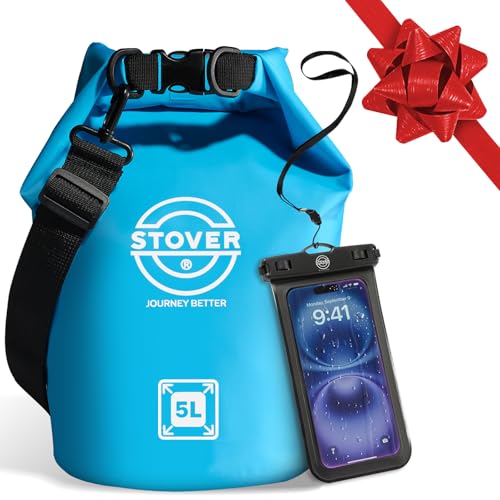 STOVER 5/10/25/30/40/55L Waterproof Dry Bag