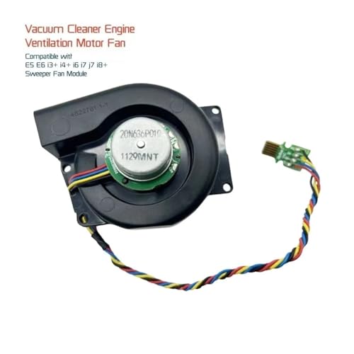 Ventilateur de rechange pour module de nettoyage Roomba i5 j7 i1 e6