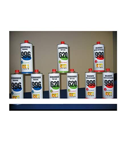 ACQUARAGIA SILVER LT.1 BRICO OK