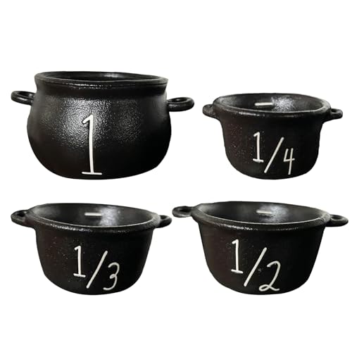 Chaudron de sorcière pour Halloween pour réussir votre décoration de table - 2