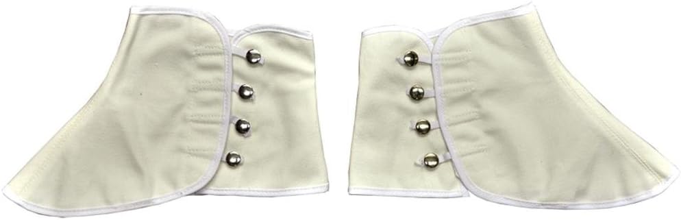 Canvas Spats