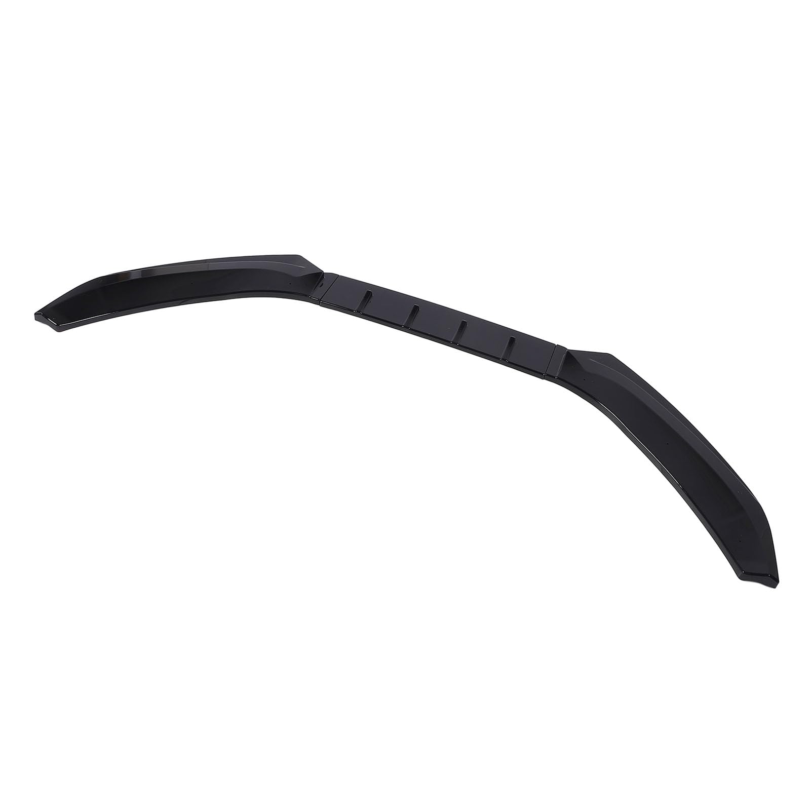 Anti Collision Front Bumper Lip Body Kit Racing Look Splitter for