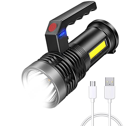 Lampe torche rechargeable Cover