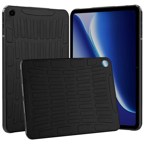 Image of TGK Rugged Back Cover for OnePlus Pad Go 2 12.1 inch Tablet Case Black