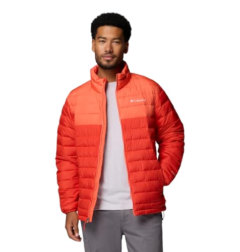Image of Columbia mens Powder Lite II Jacket
