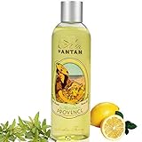 Cesta refrescante de verbena, limón y bergamota