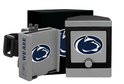 Support de téléphone et accessoires pour voiturette de golf Desert Fox Penn State