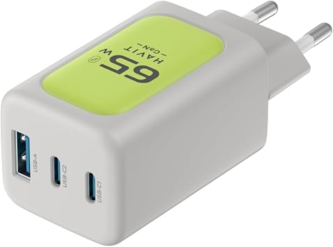 Havit UC260 65W Gan Teknoloji Hızlı Şarj Adaptörü