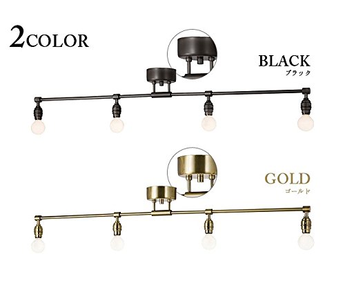 Amazon | ART WORK STUDIO レイトン4シーリングランプ Laiton 4